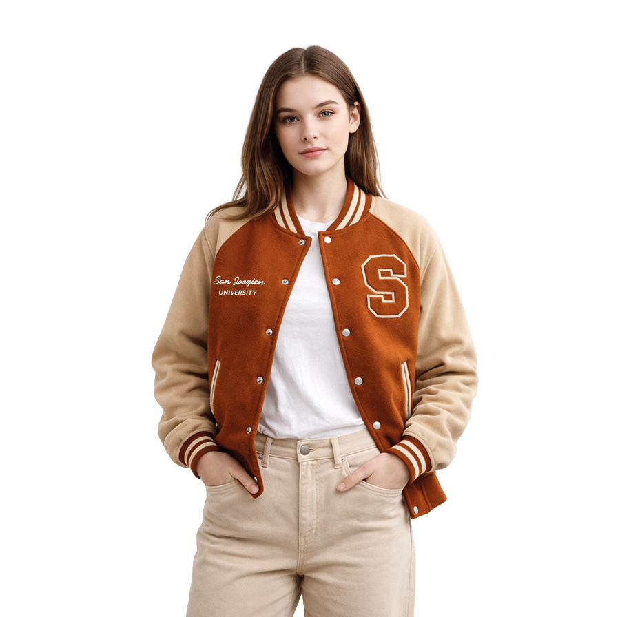 Klasik Full Kaşe Kolej Ceket