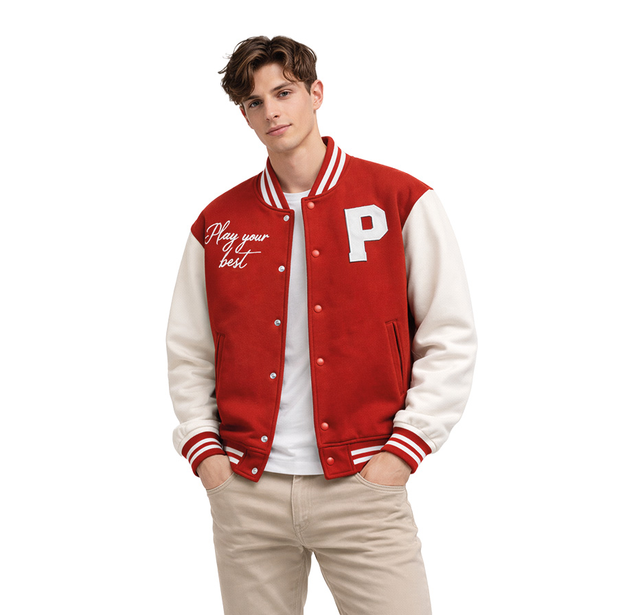 Premium Üç İplik Kolej Ceket