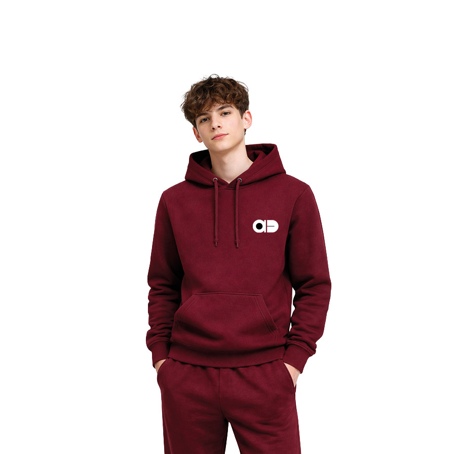 Premium Kapüşonlu Okul Sweatshirt