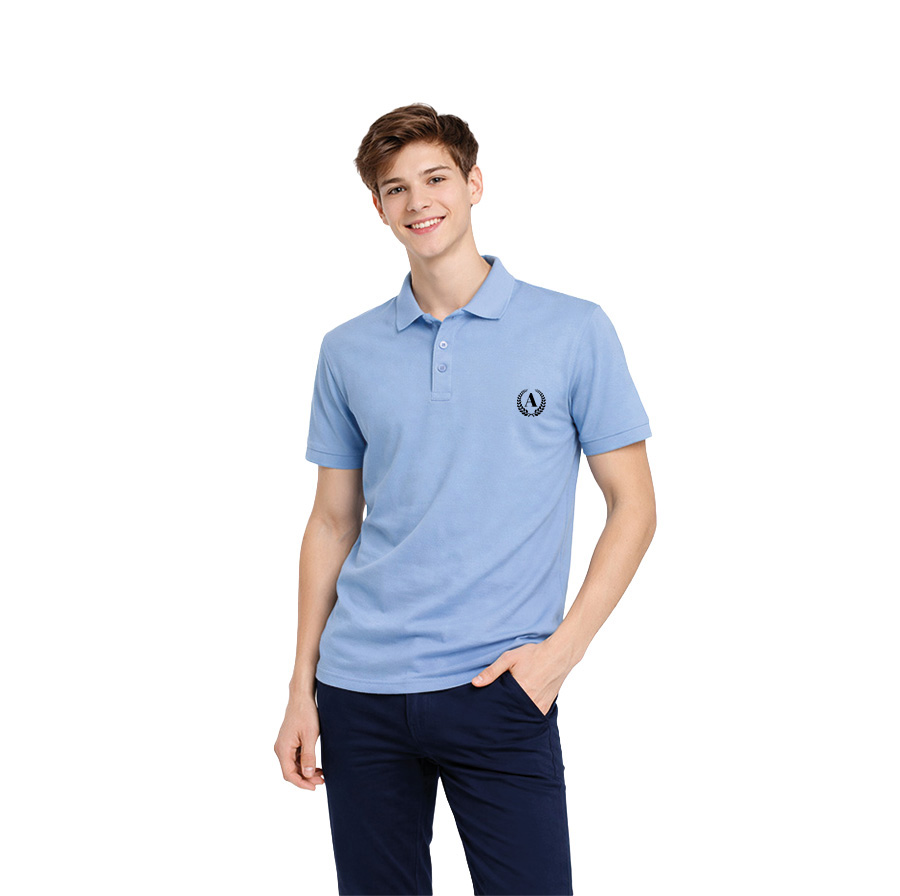 Renkli Premium Polo Yaka T-shirt