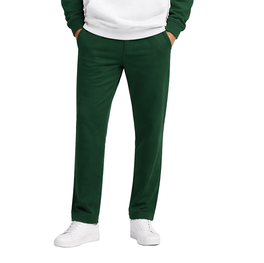 Premium Düz Paça Okul Eşofman Altı