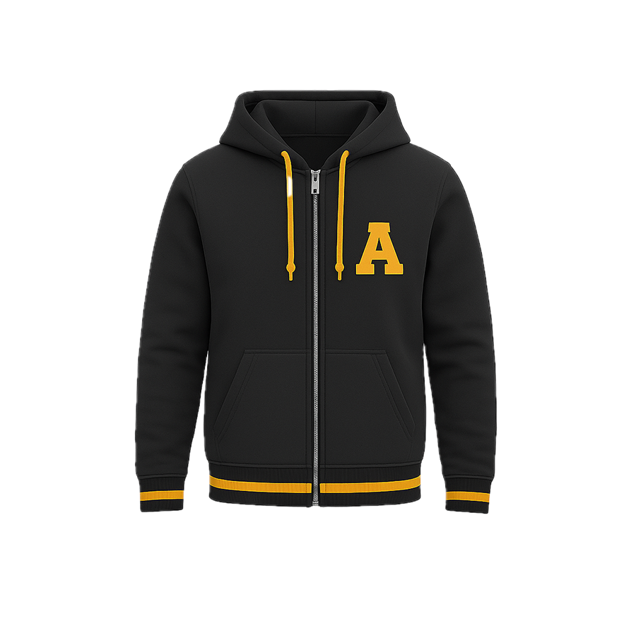 Fermuarlı Sweatshirt
