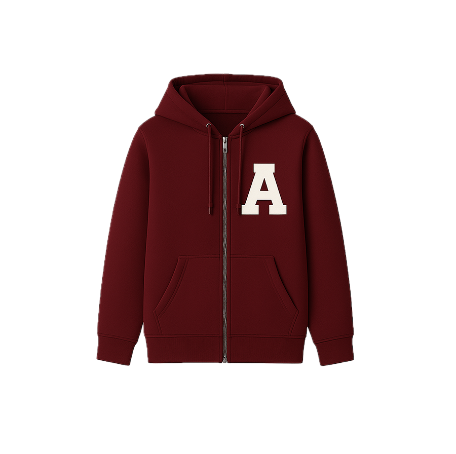 Fermuarlı Sweatshirt