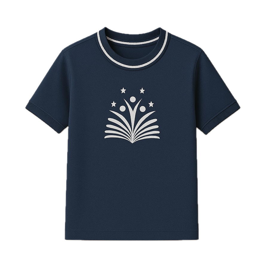 Bisiklet Yaka T-shirt