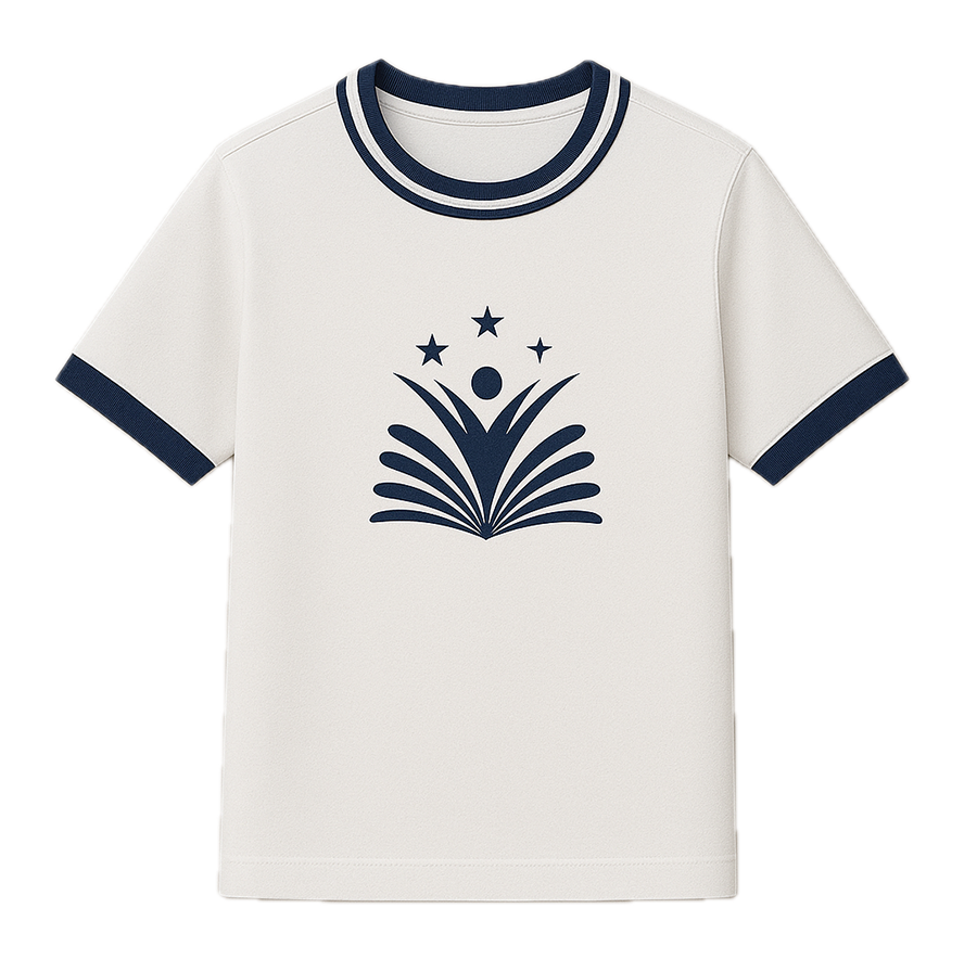 Bisiklet Yaka T-shirt