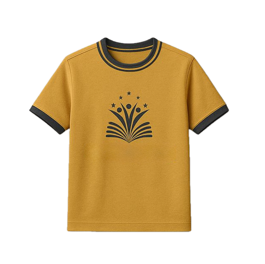 Bisiklet Yaka T-shirt